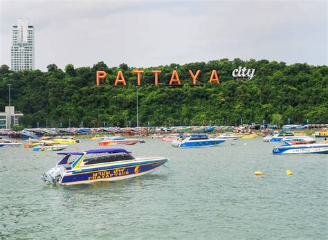 best month to visit pattaya